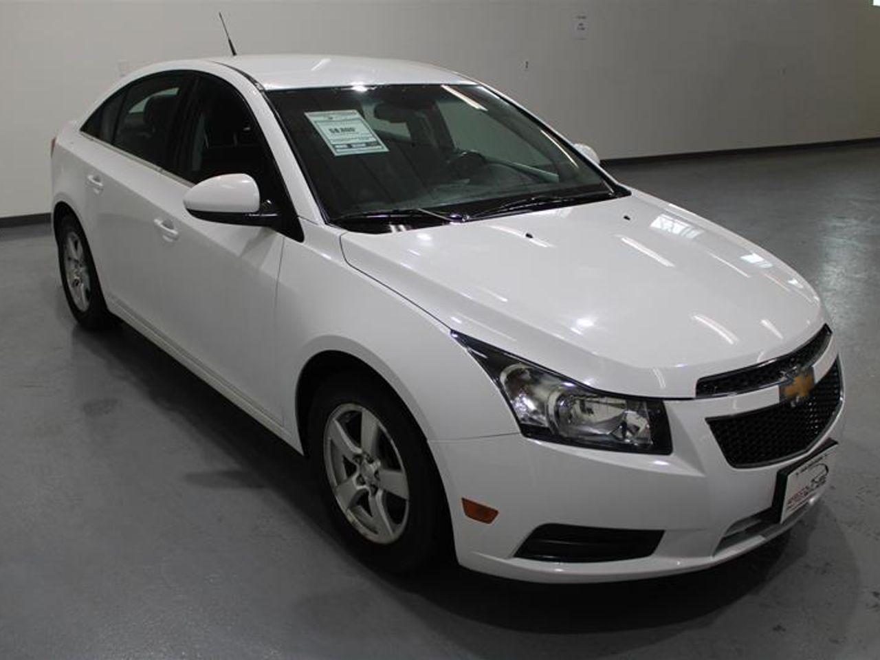 2013 Chevrolet Cruze 2LT-2
