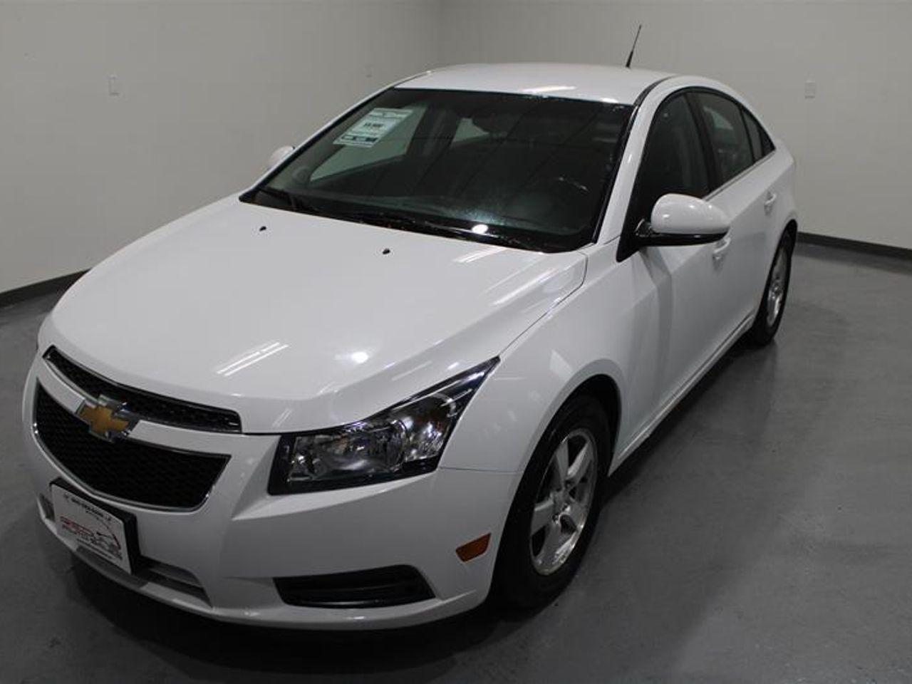 2013 Chevrolet Cruze 2LT-3