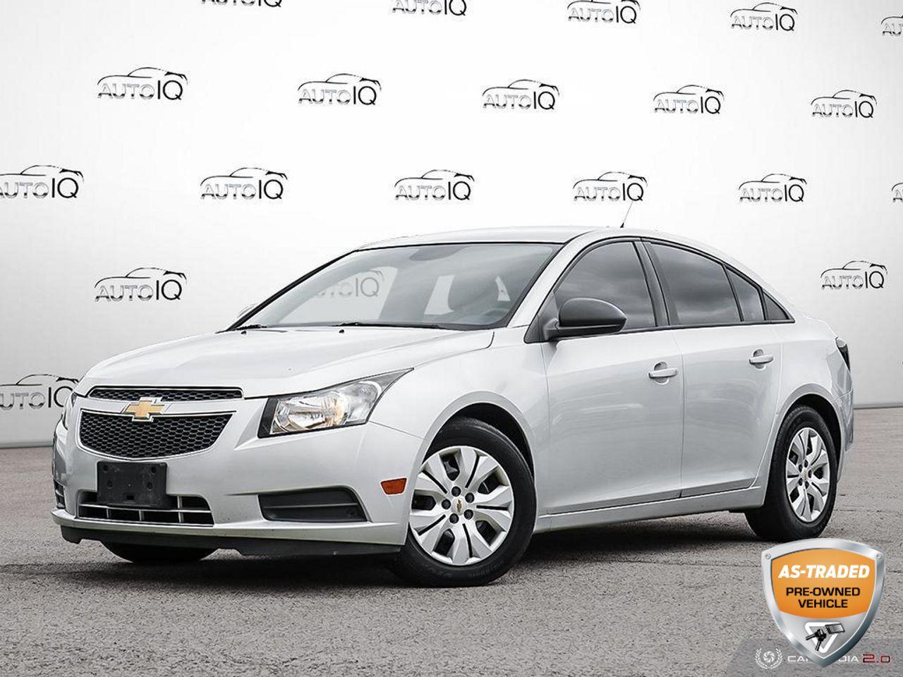 2013 Chevrolet Cruze LS Manual-0