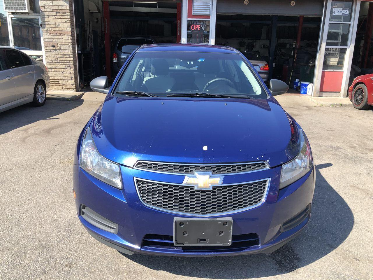 2013 Chevrolet Cruze LS-2