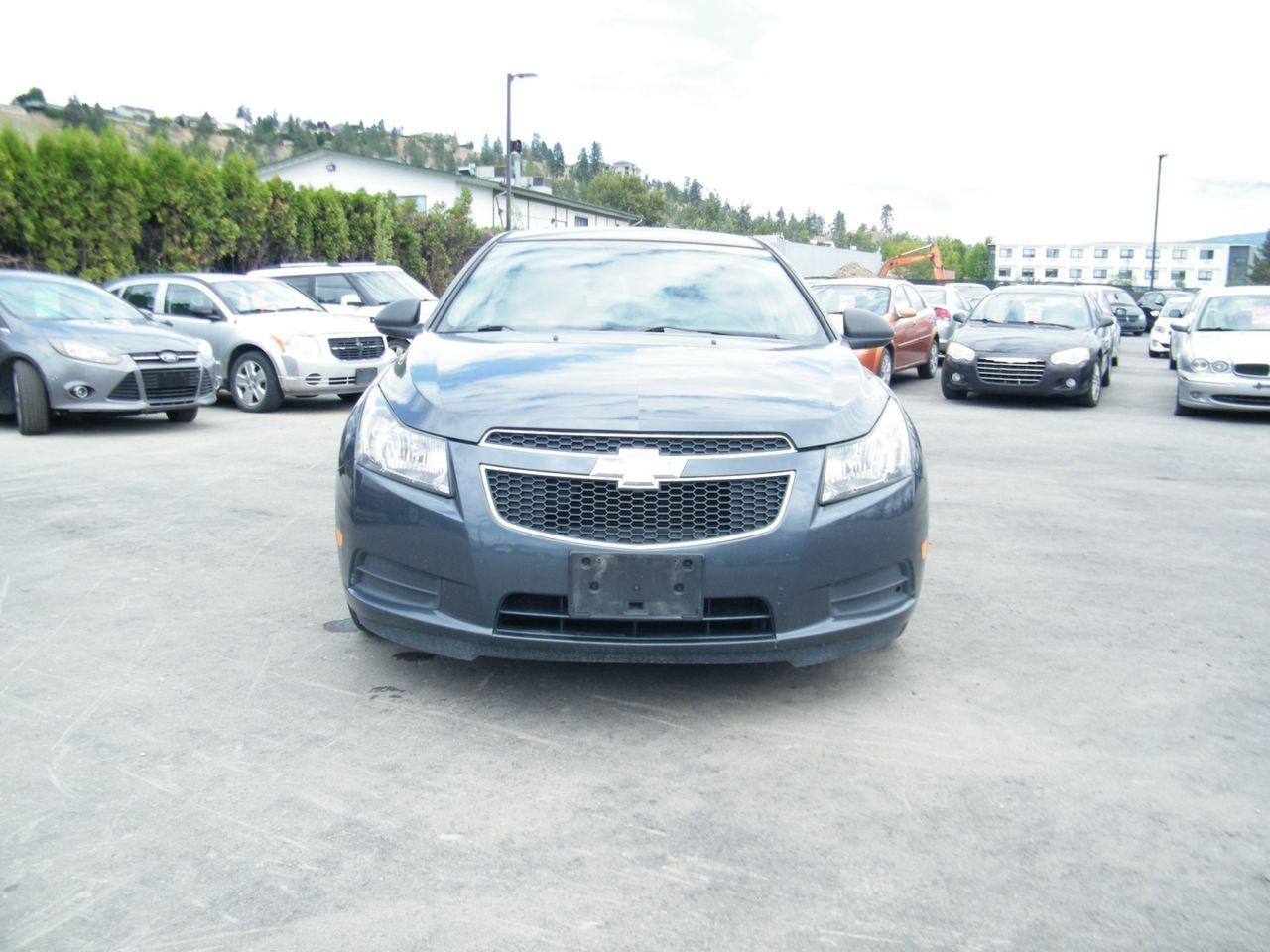 2013 Chevrolet Cruze LS-2
