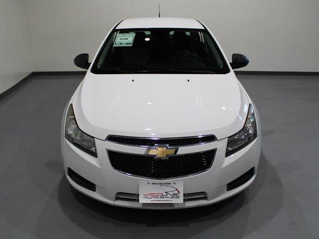 2013 Chevrolet Cruze LS-1