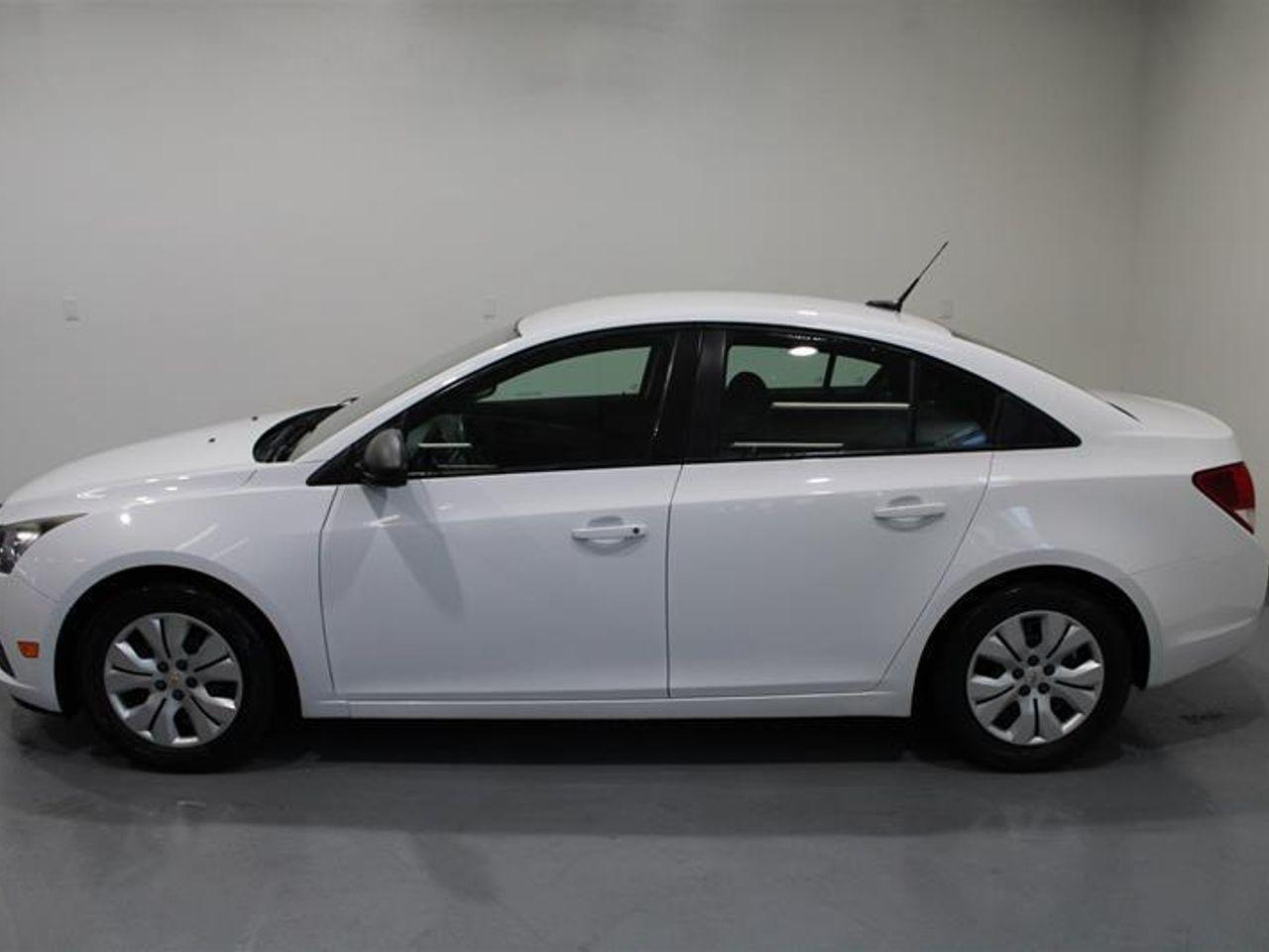 2013 Chevrolet Cruze LS-4