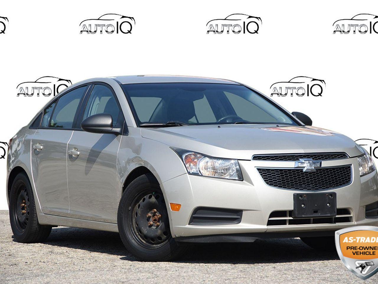 2013 Chevrolet Cruze LS-0