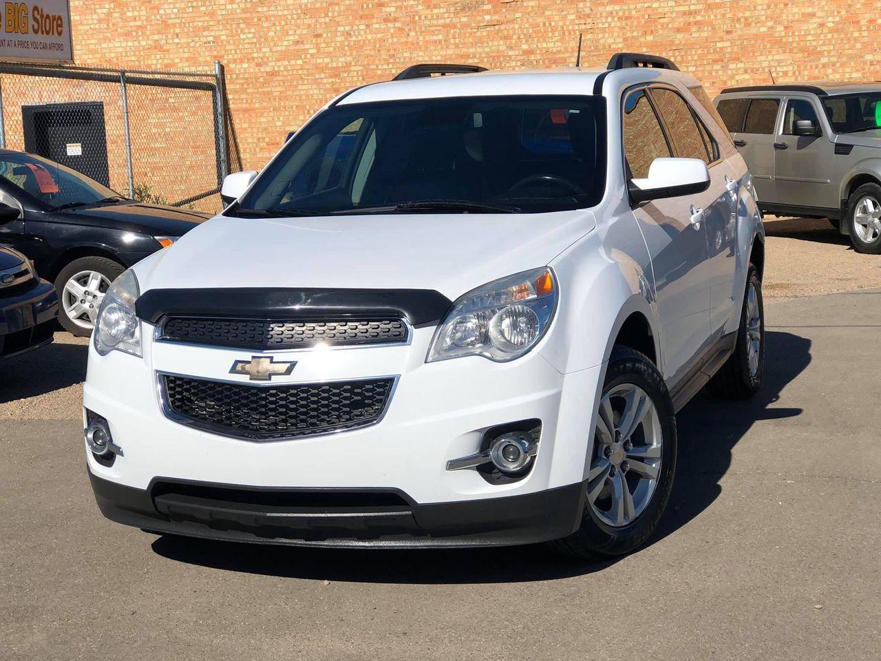 2013 Chevrolet Equinox 2LT-0