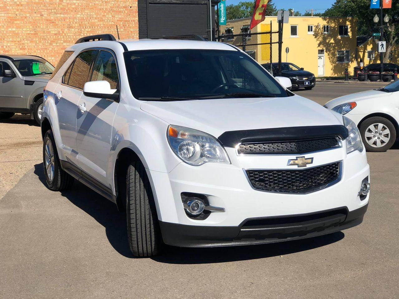 2013 Chevrolet Equinox 2LT-2