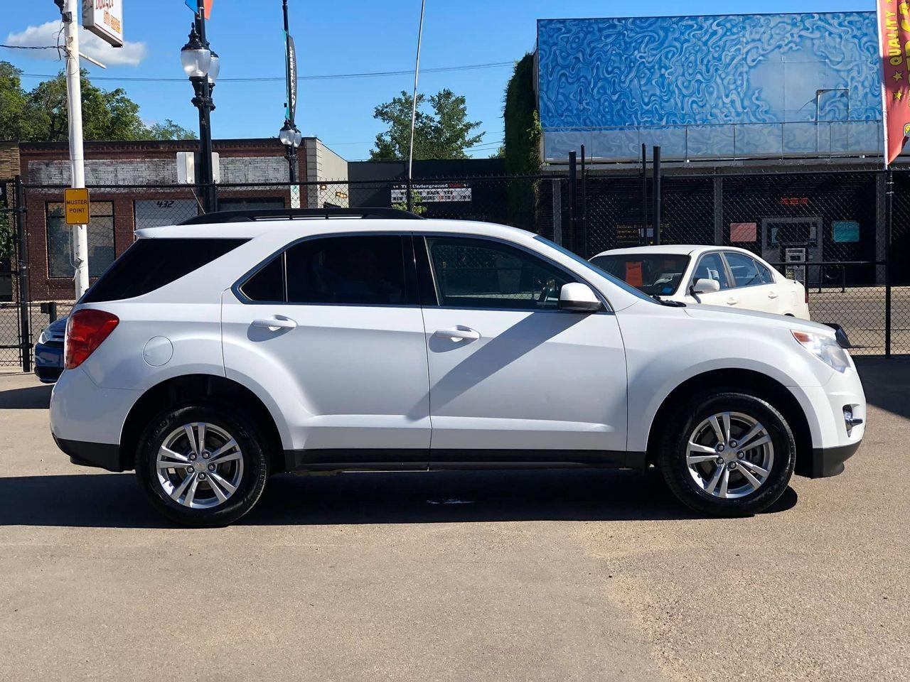 2013 Chevrolet Equinox 2LT-4