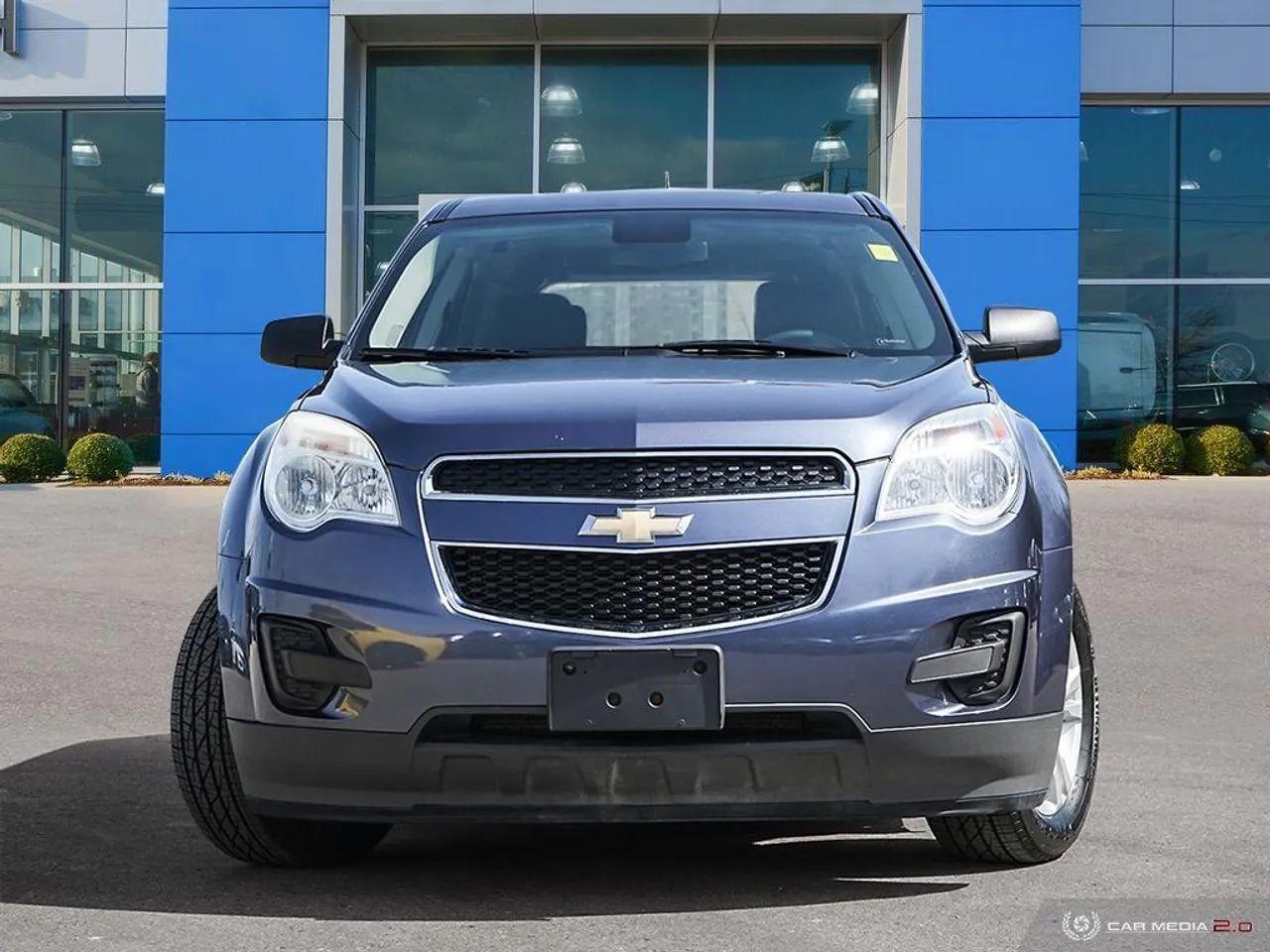 2013 Chevrolet Equinox LS-1