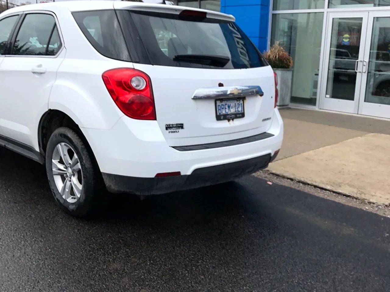 2013 Chevrolet Equinox LS-2