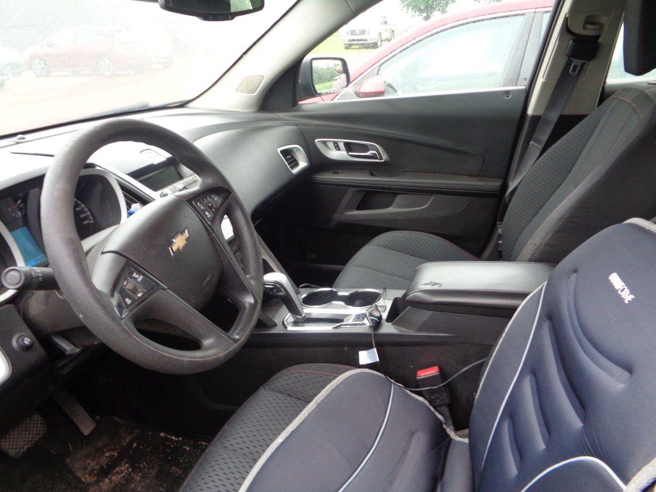 2013 Chevrolet Equinox LS-2