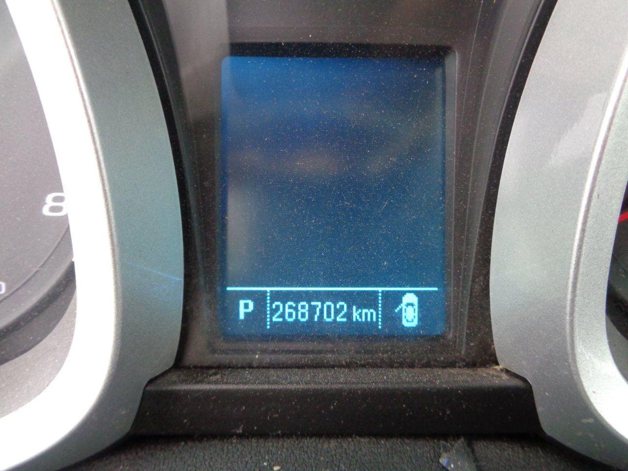 2013 Chevrolet Equinox LS-3