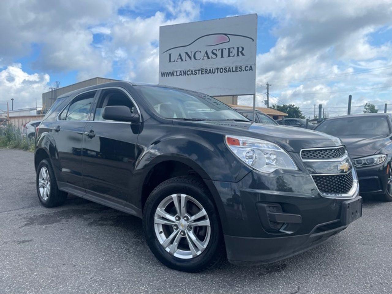 2013 Chevrolet Equinox LS-0
