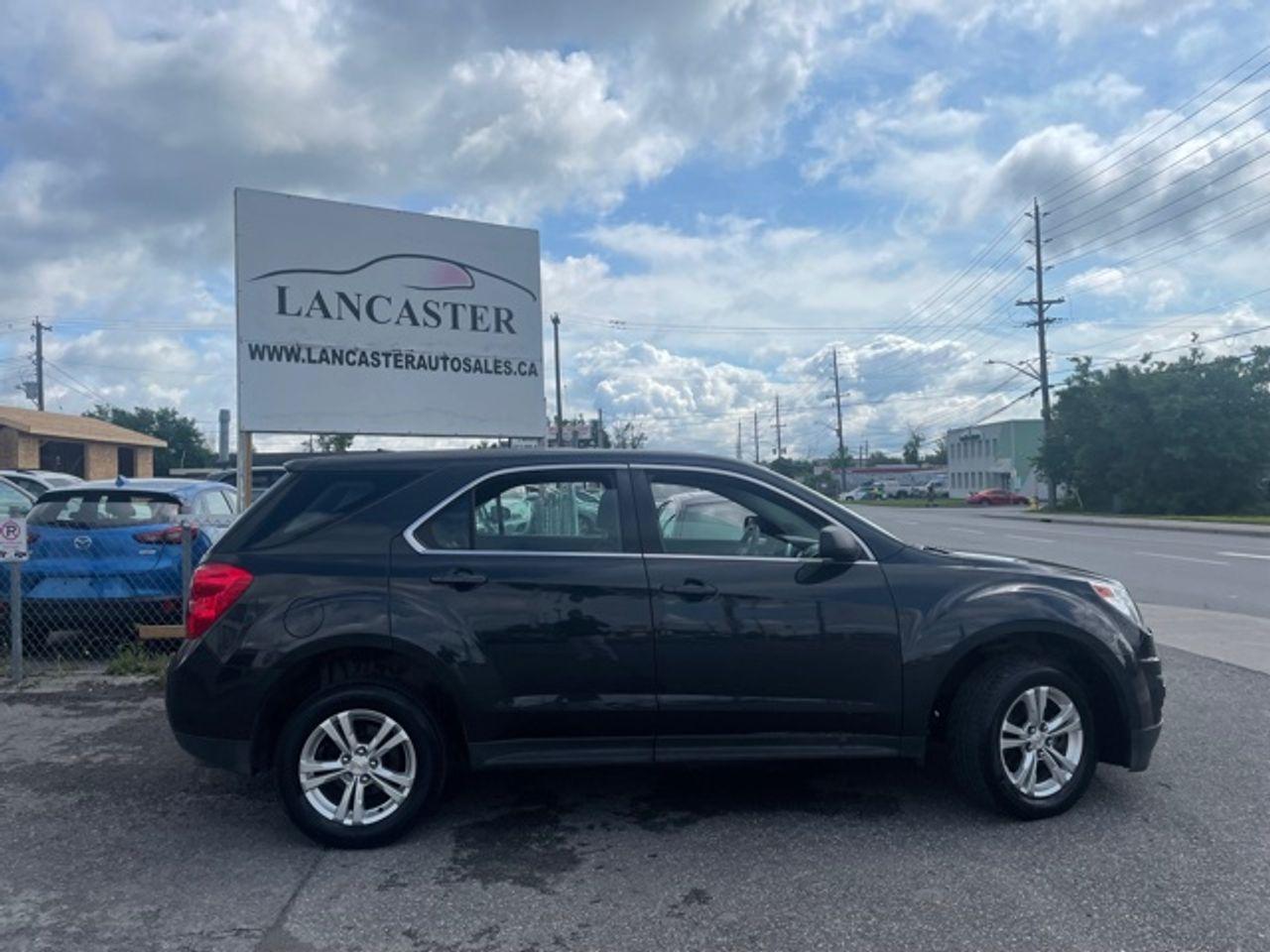 2013 Chevrolet Equinox LS-2