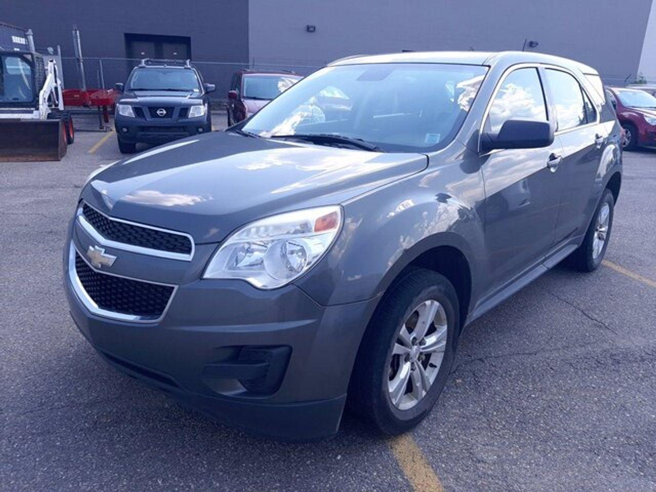 2013 Chevrolet Equinox LS-0