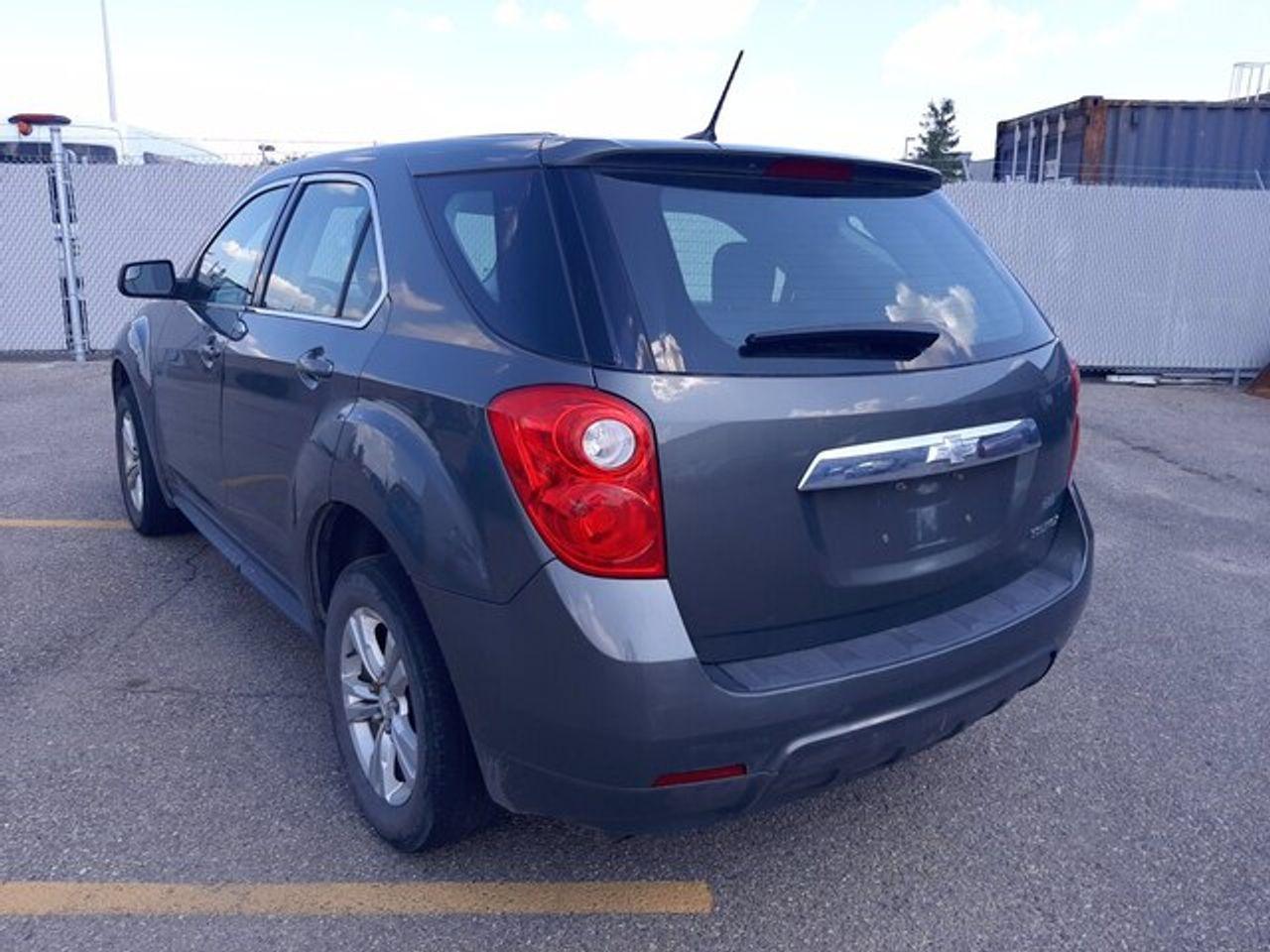 2013 Chevrolet Equinox LS-2