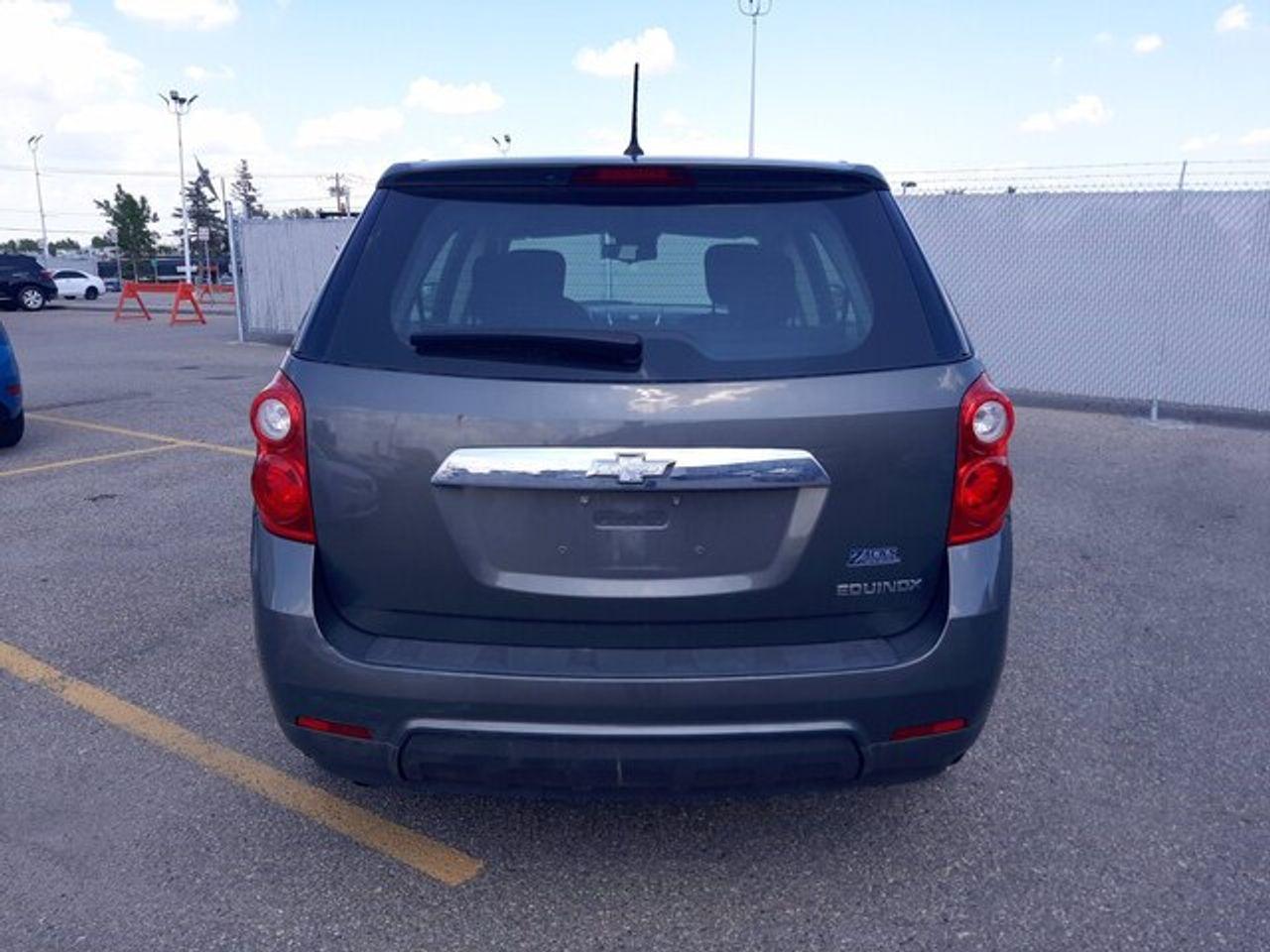 2013 Chevrolet Equinox LS-3