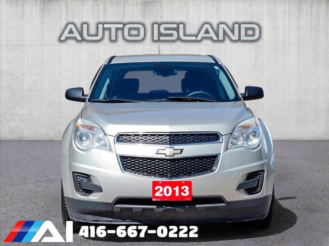 2013 Chevrolet Equinox LS-1
