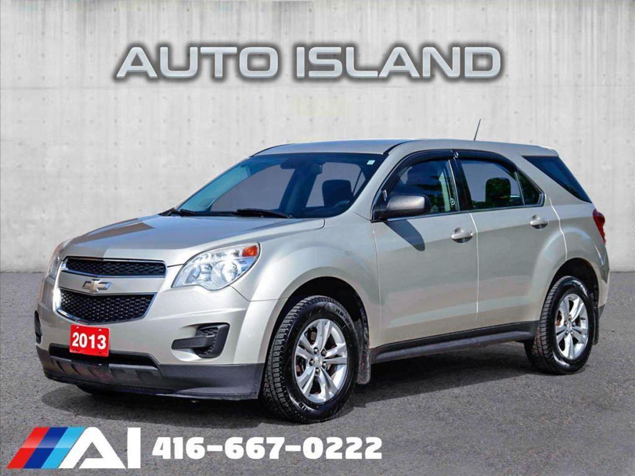 2013 Chevrolet Equinox LS-2