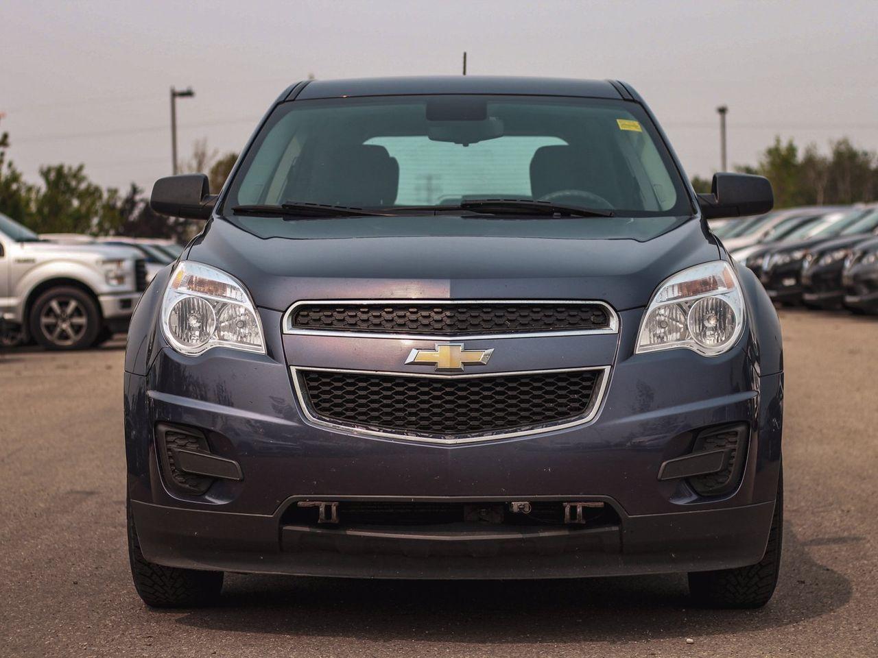 2013 Chevrolet Equinox LS-2