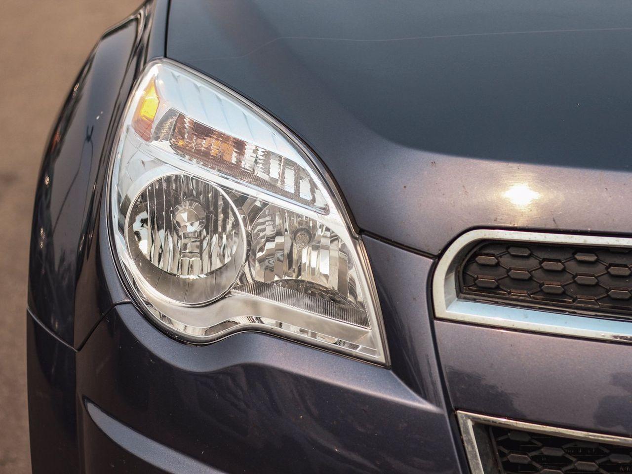 2013 Chevrolet Equinox LS-3