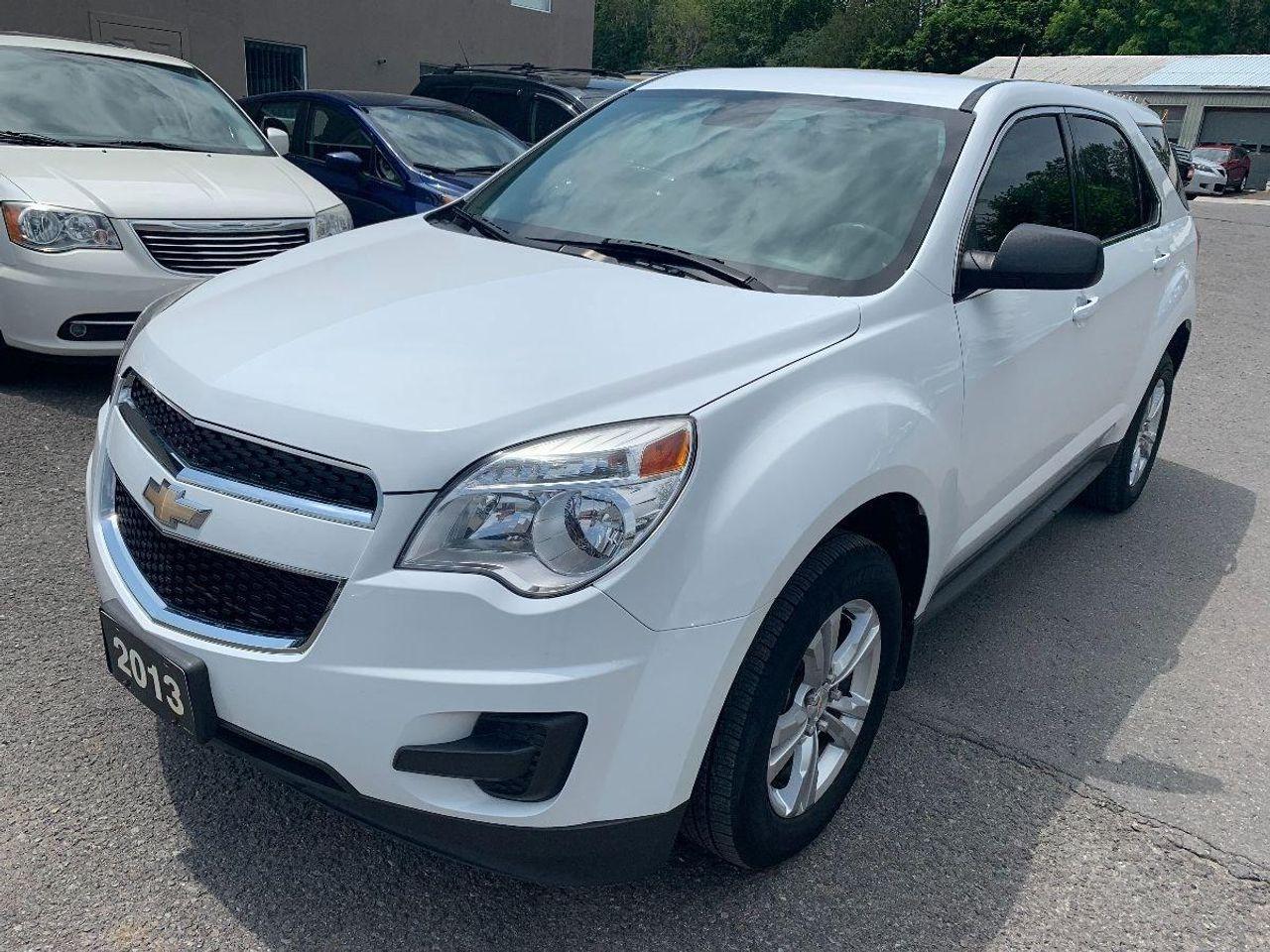 2013 Chevrolet Equinox LS-0