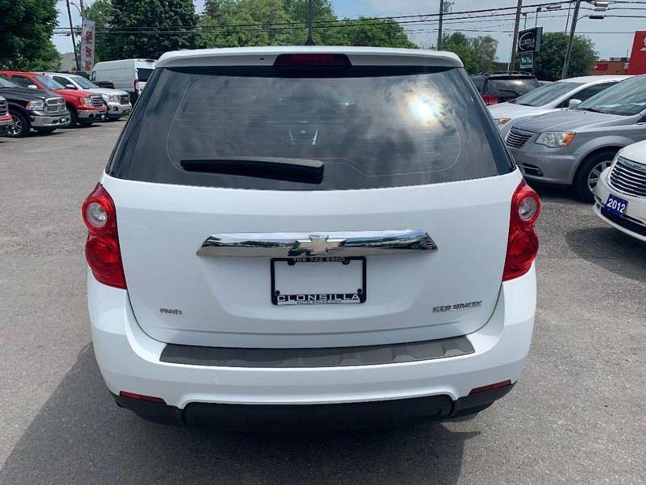 2013 Chevrolet Equinox LS-2