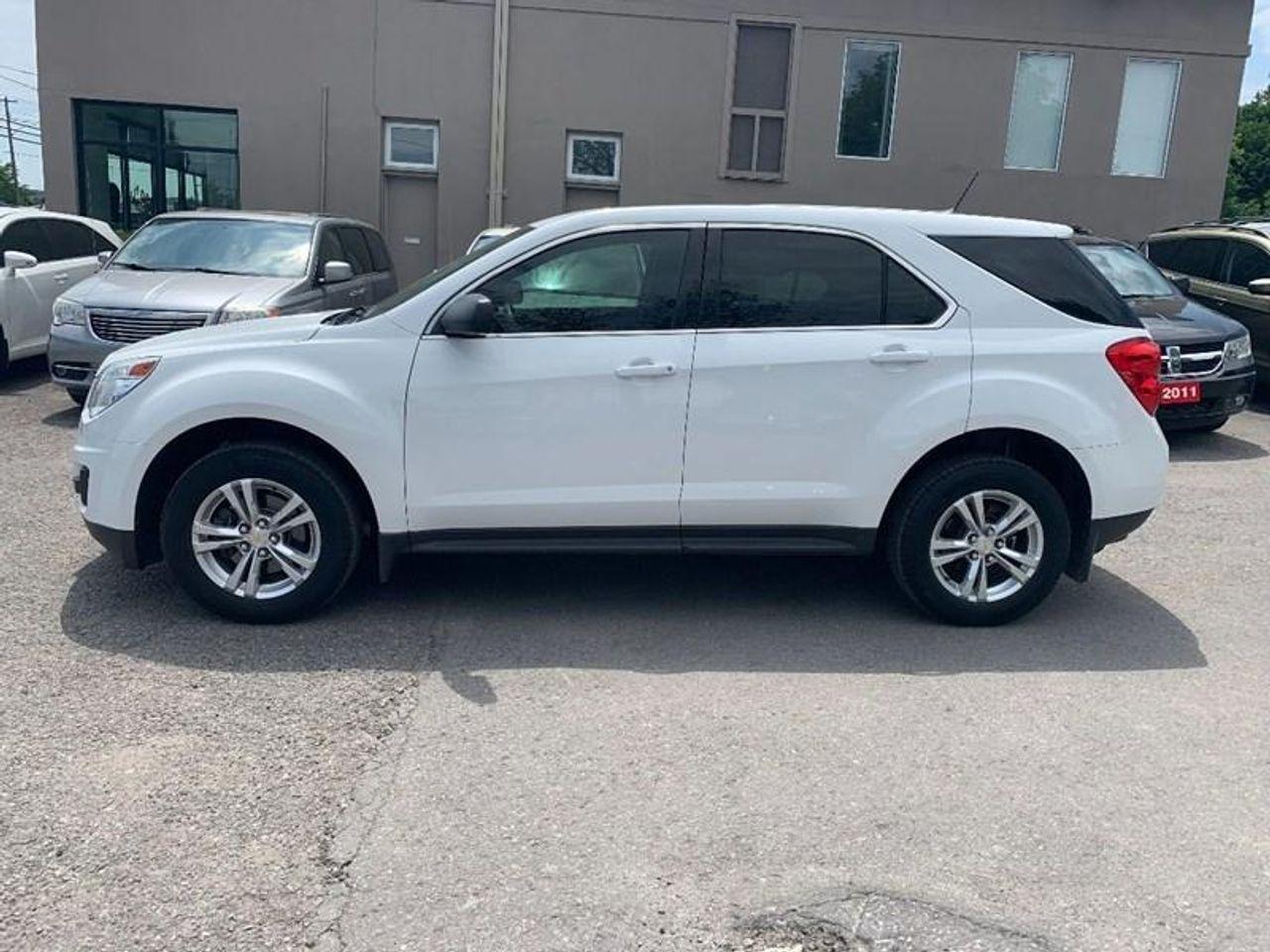 2013 Chevrolet Equinox LS-4