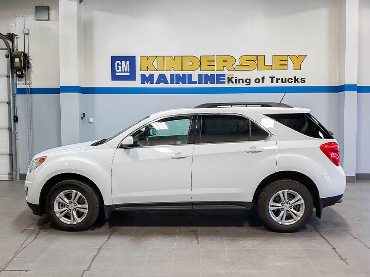 2013 Chevrolet Equinox LT-3