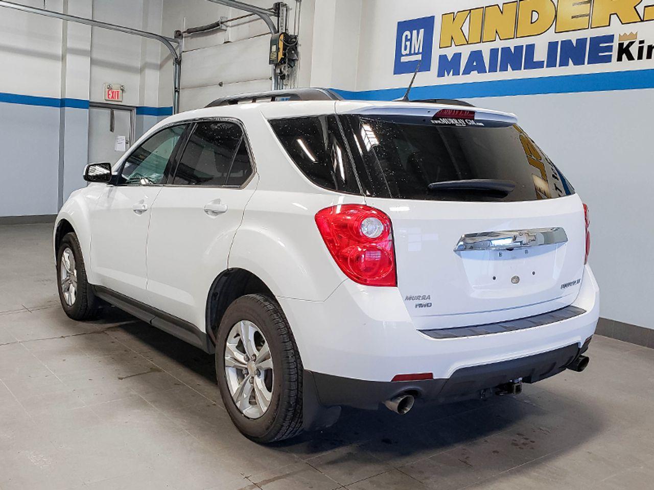 2013 Chevrolet Equinox LT-4