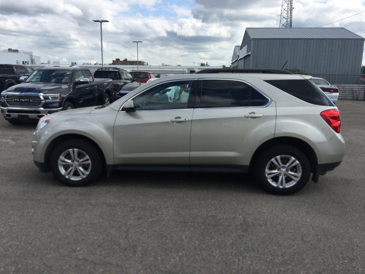 2013 Chevrolet Equinox LT-2