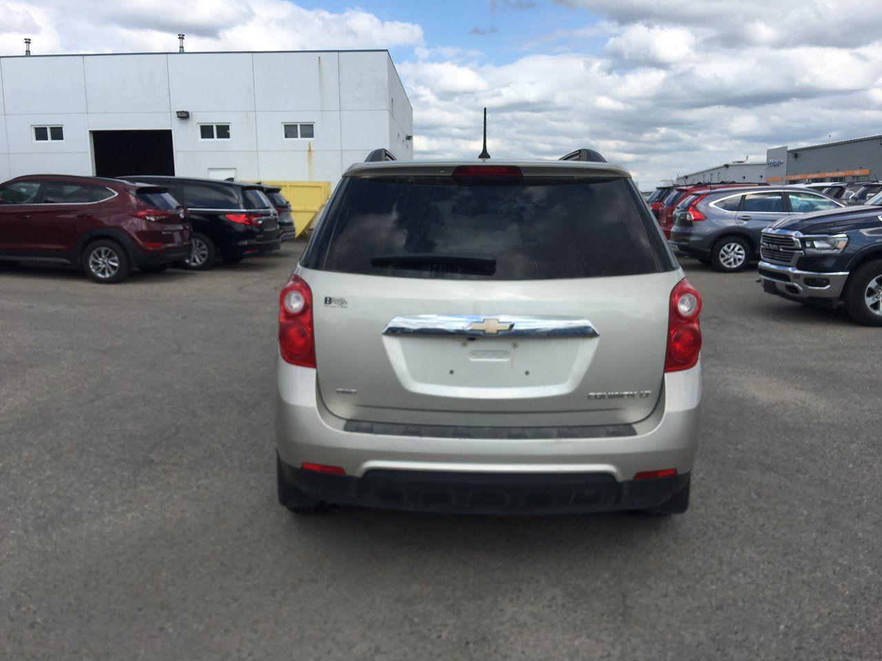 2013 Chevrolet Equinox LT-3