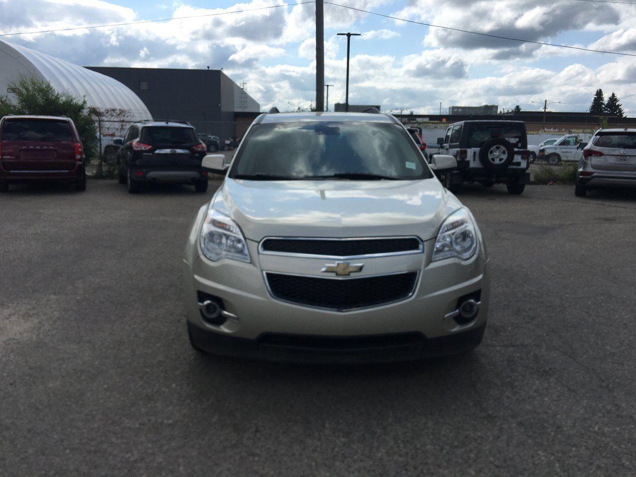 2013 Chevrolet Equinox LT-4