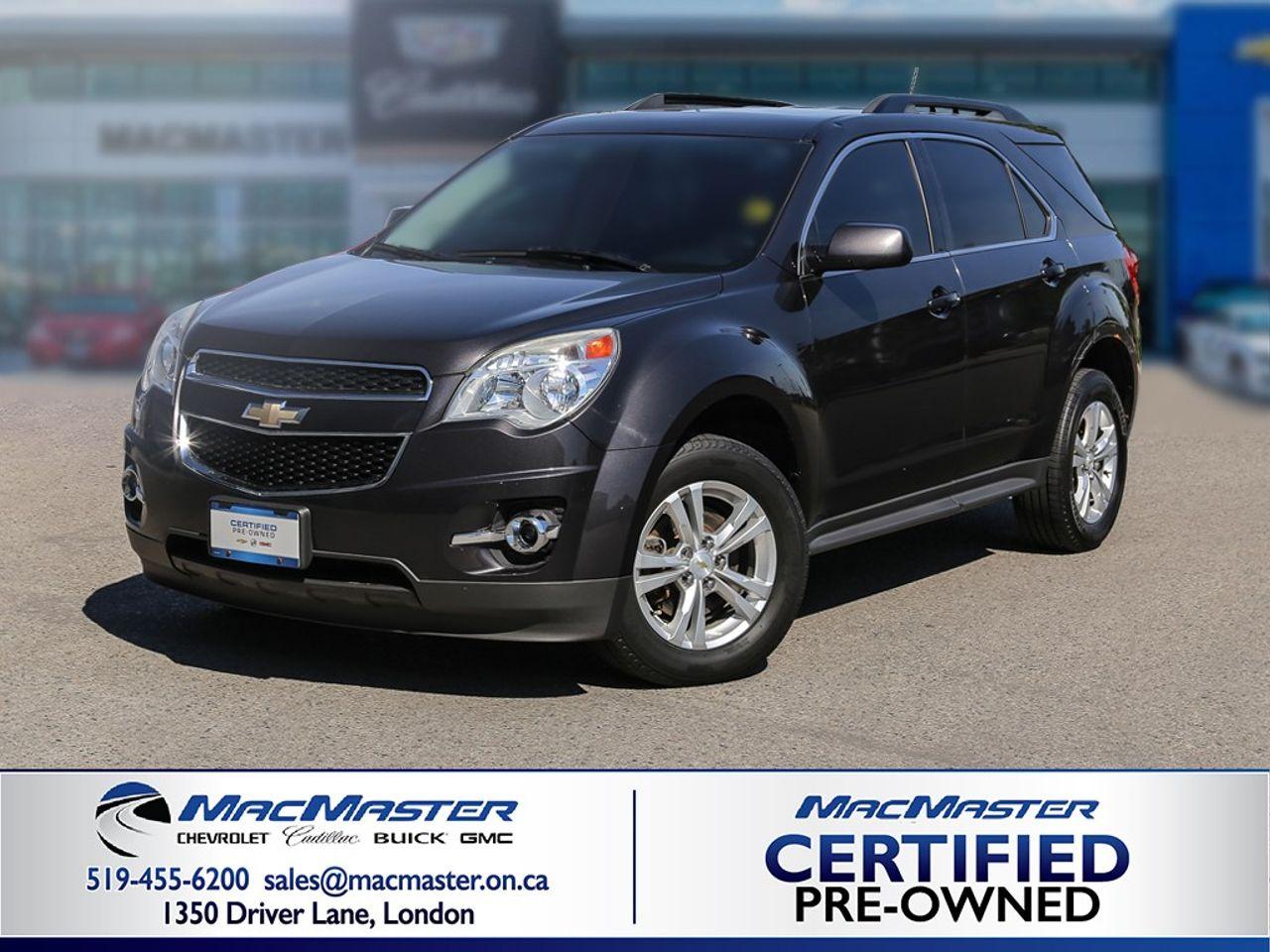 2013 Chevrolet Equinox LT-0