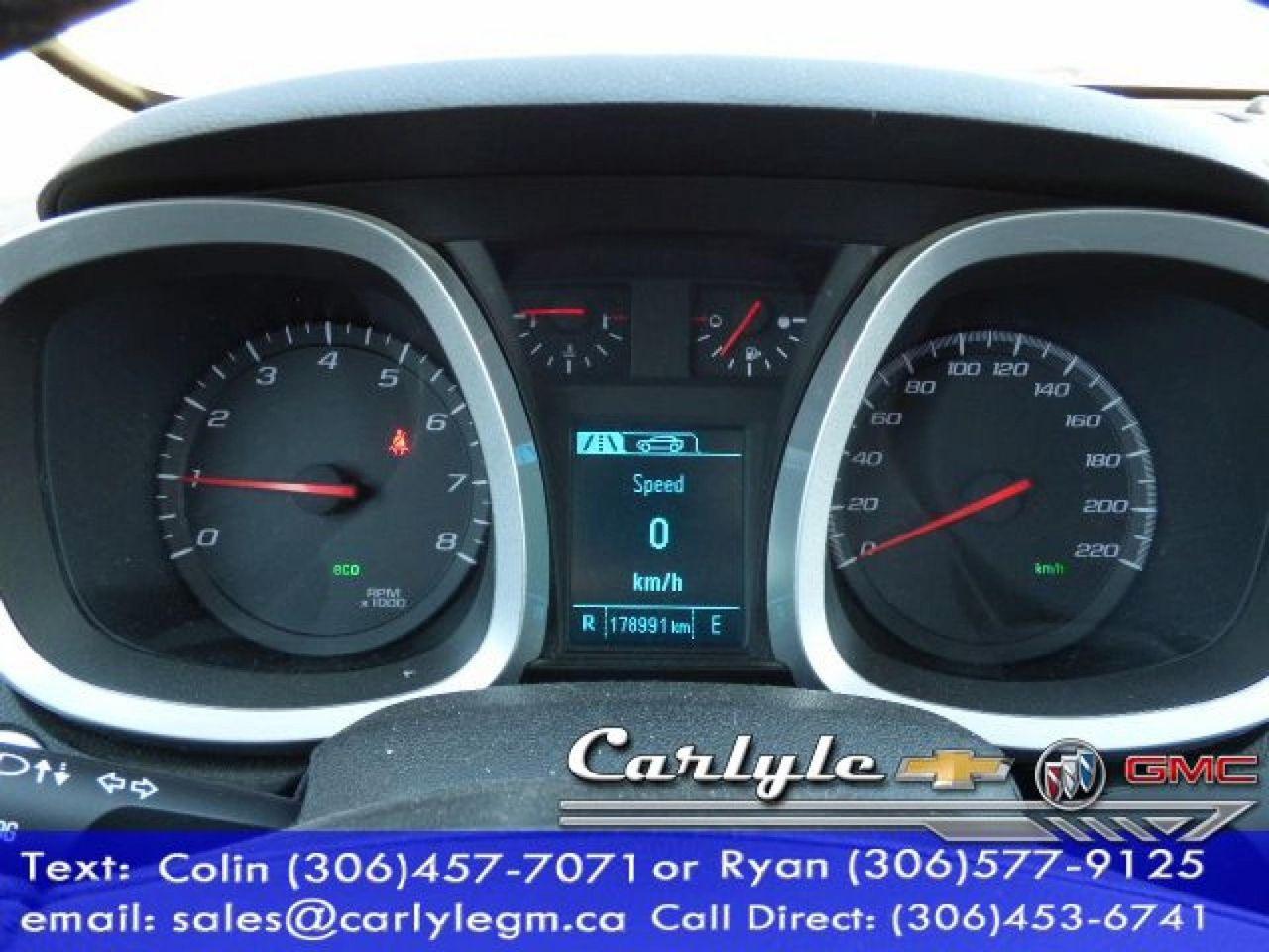 2013 Chevrolet Equinox LT-2