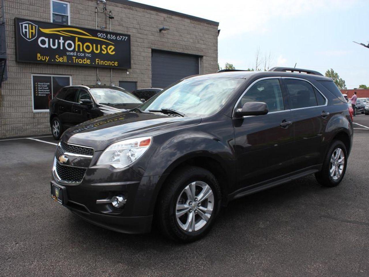 2013 Chevrolet Equinox LT-0