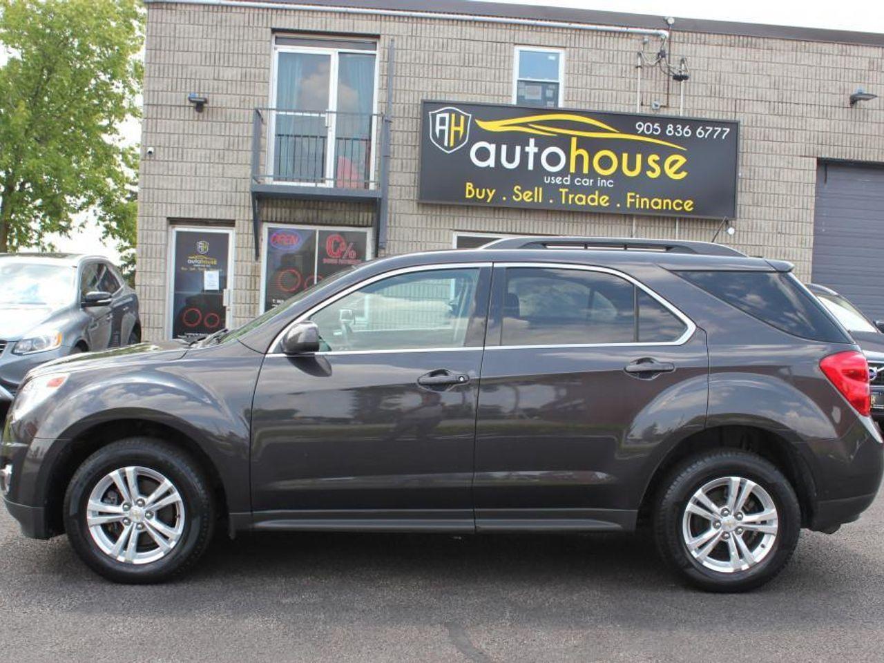 2013 Chevrolet Equinox LT-1