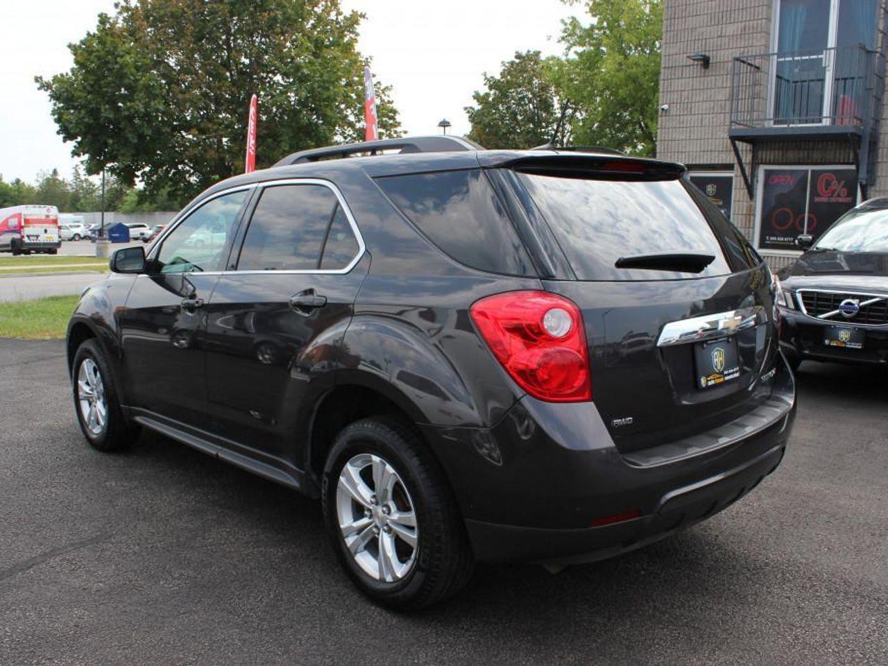 2013 Chevrolet Equinox LT-2