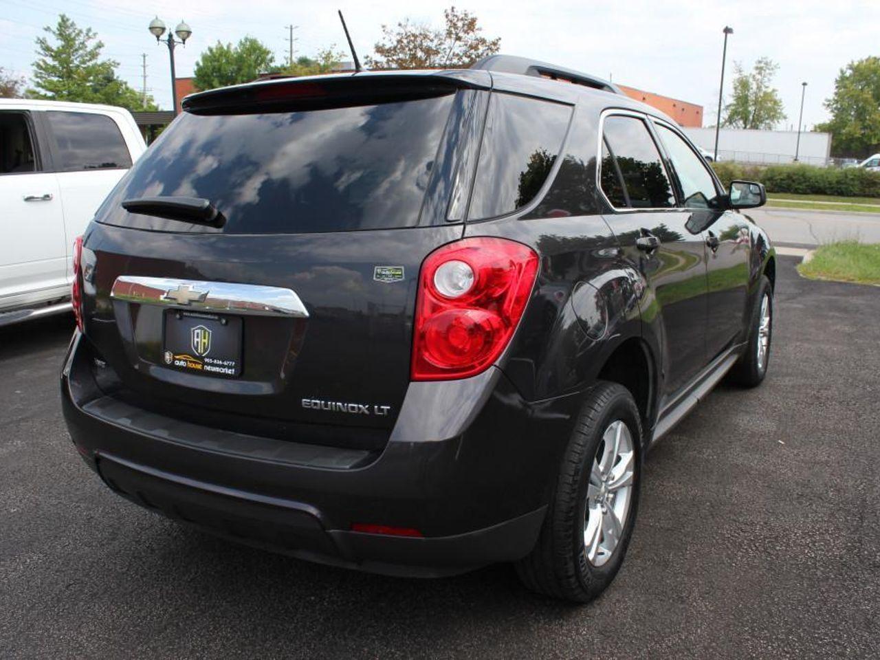 2013 Chevrolet Equinox LT-4
