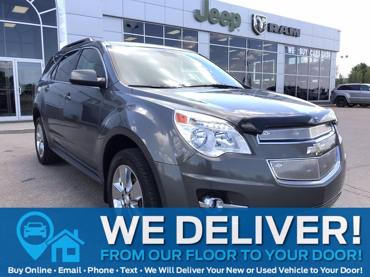 2013 Chevrolet Equinox LT-0