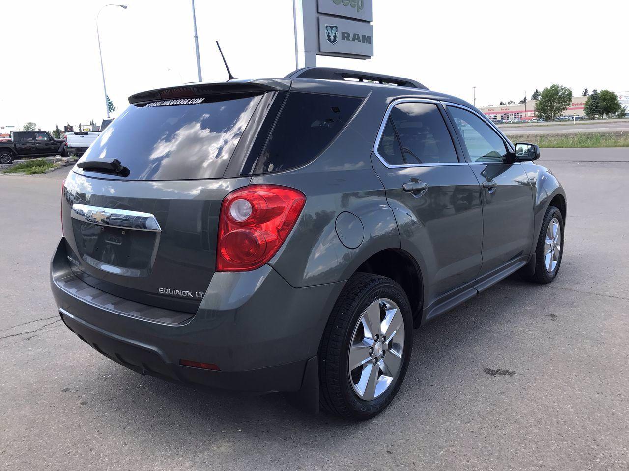 2013 Chevrolet Equinox LT-2