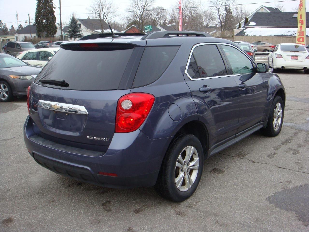 2013 Chevrolet Equinox LT-2