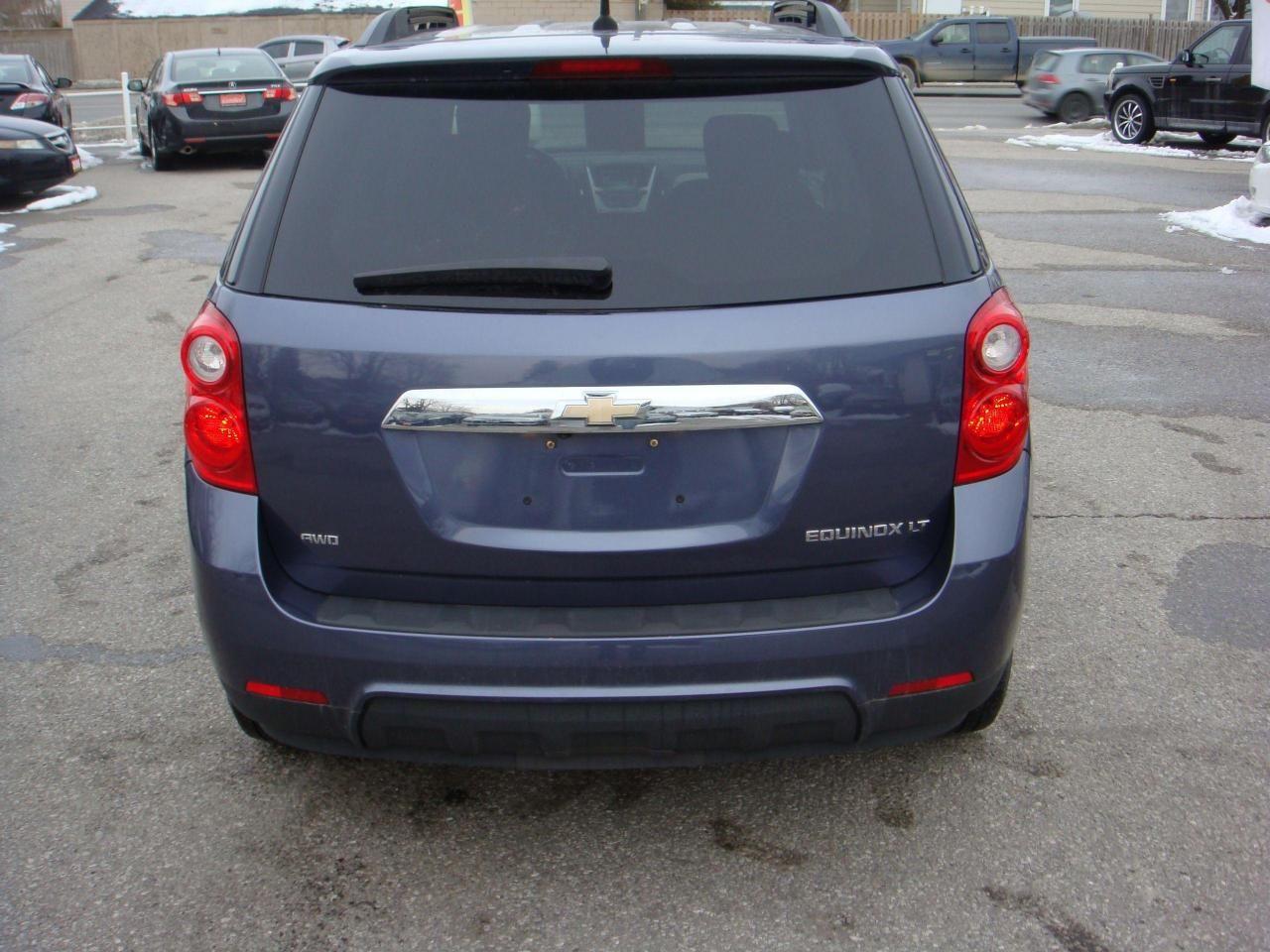 2013 Chevrolet Equinox LT-3