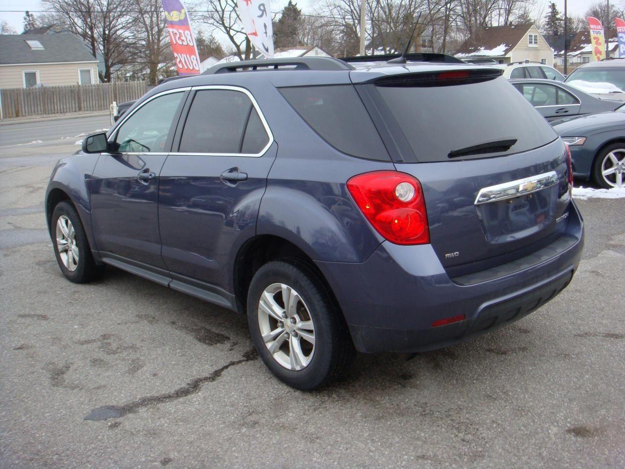 2013 Chevrolet Equinox LT-4
