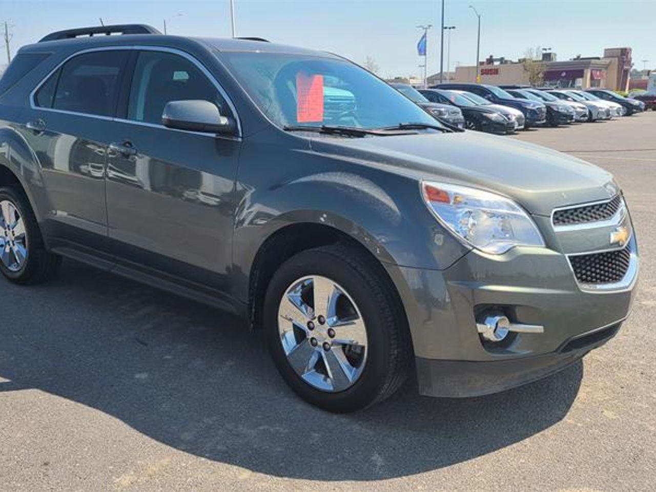 2013 Chevrolet Equinox LT-2