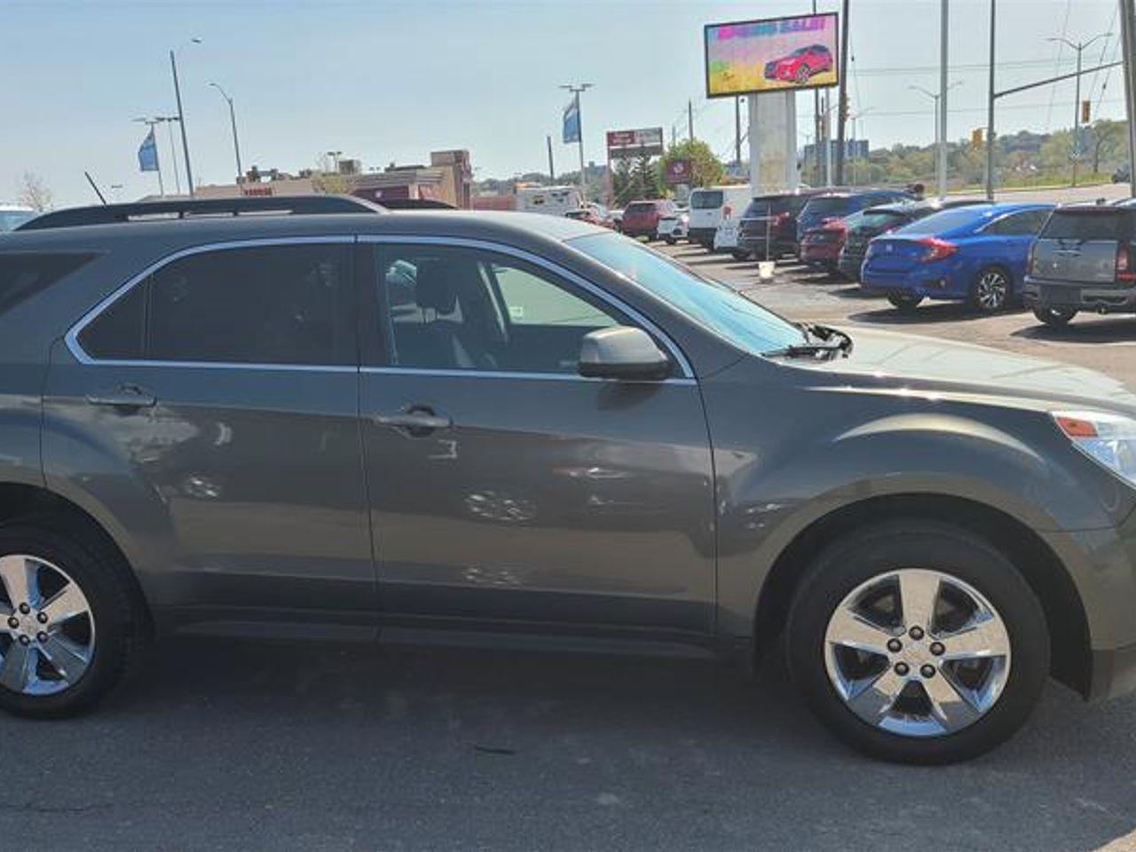 2013 Chevrolet Equinox LT-3