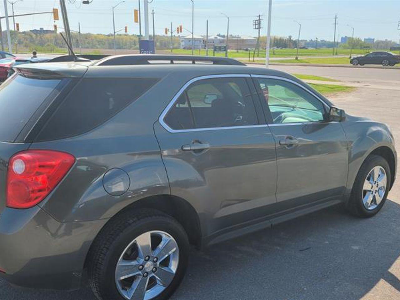 2013 Chevrolet Equinox LT-4