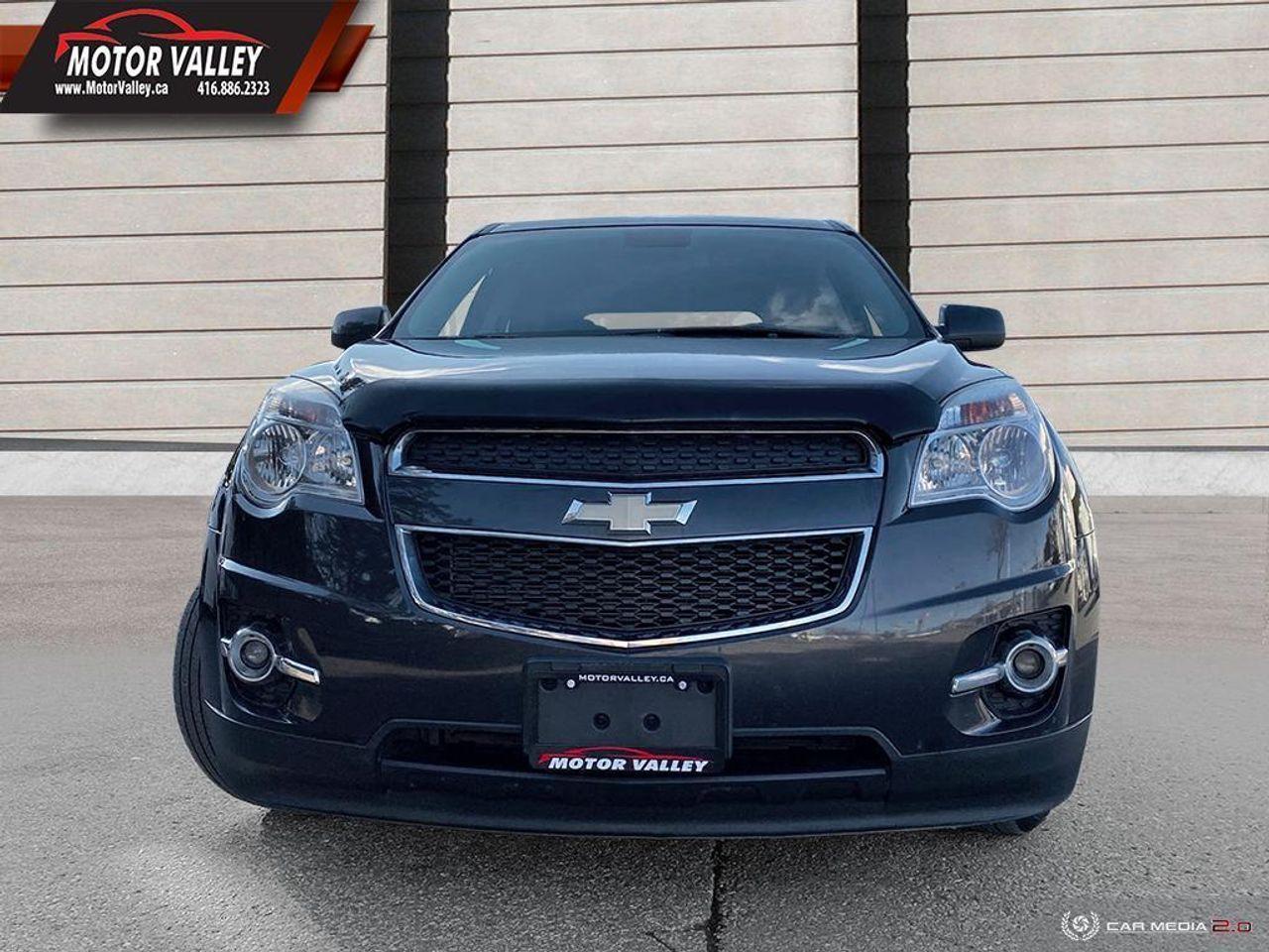 2013 Chevrolet Equinox LT-1