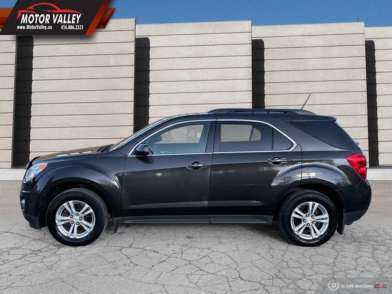 2013 Chevrolet Equinox LT-2