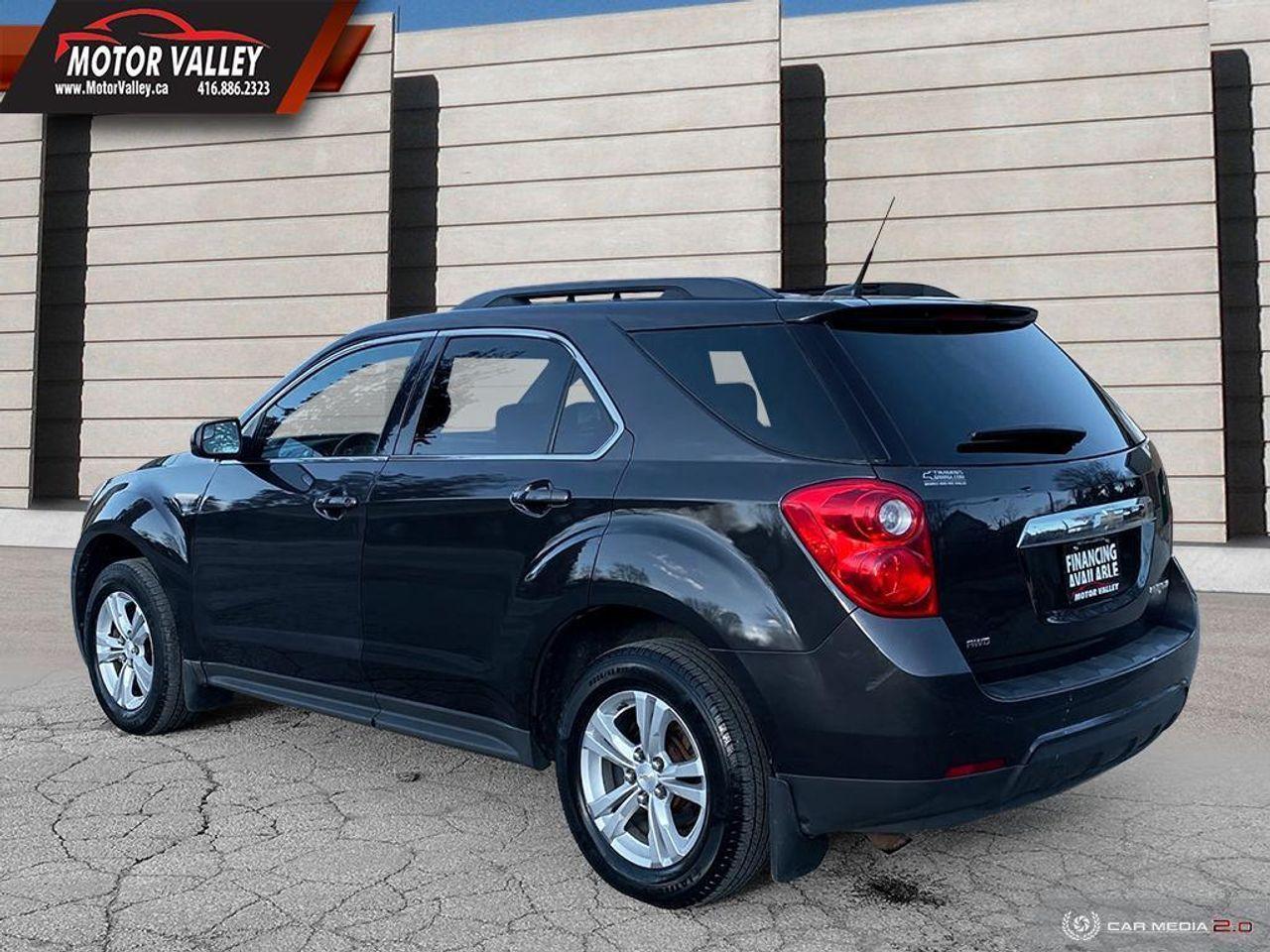 2013 Chevrolet Equinox LT-3
