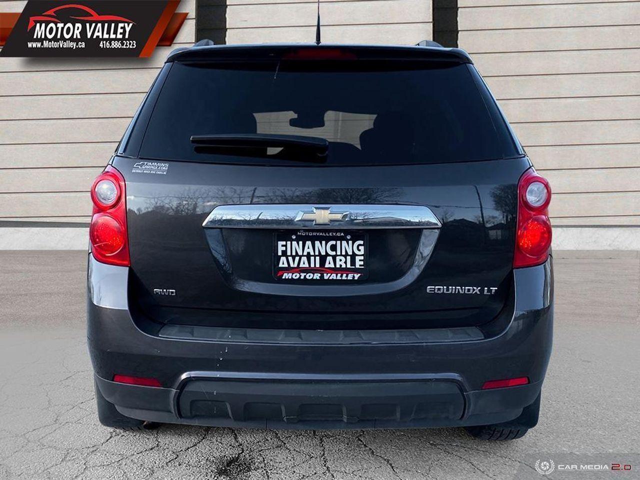 2013 Chevrolet Equinox LT-4